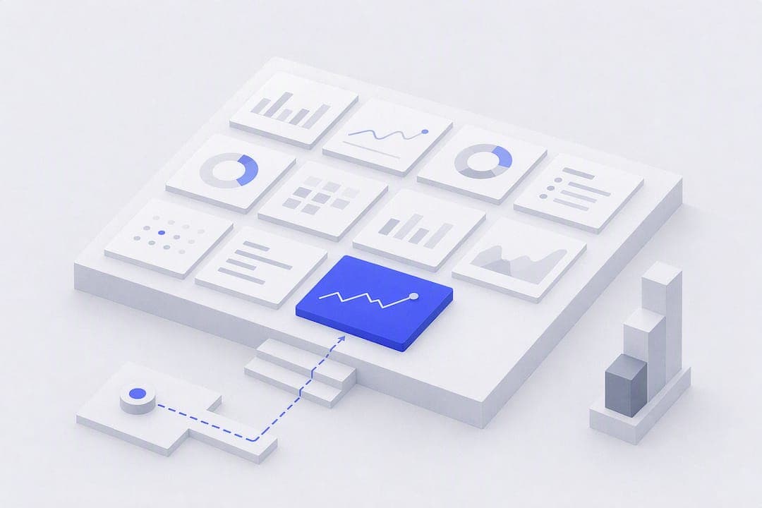 8 to 12 Metrics a Founder Dashboard Needs to Show What to Fix Today