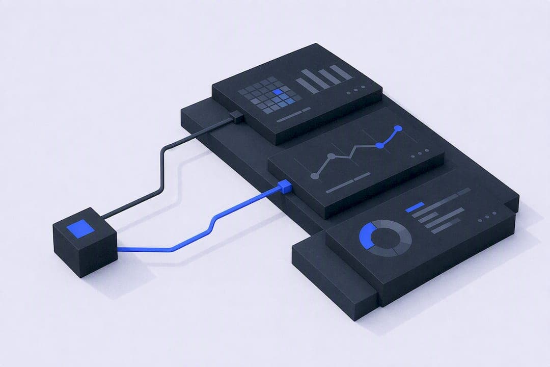 Start With One Tile: Real Time Dashboards for Small Teams