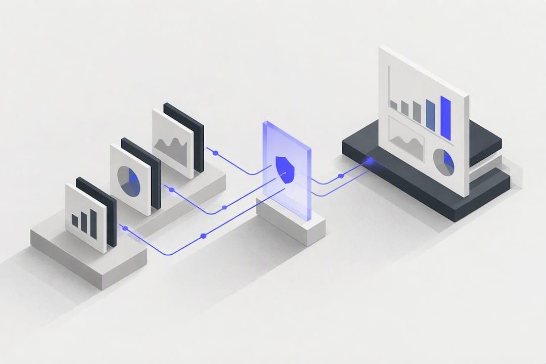 No Data Engineer: Governed Client Reporting Dashboard for Agencies